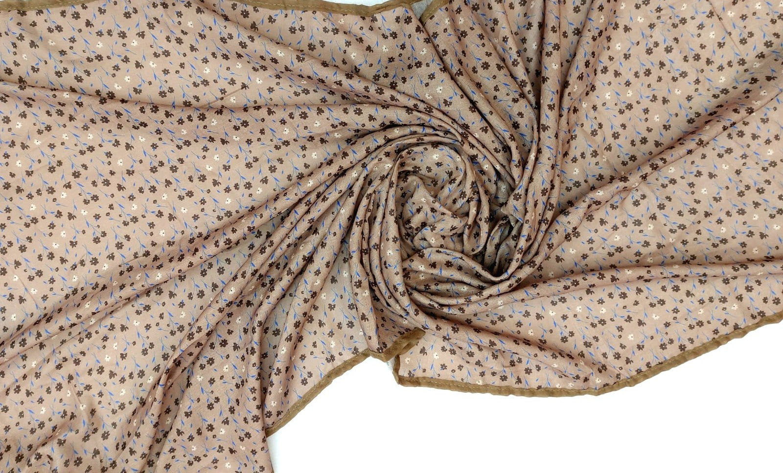 BeingMuslims Printed Viscose Hijab Pack of 10
