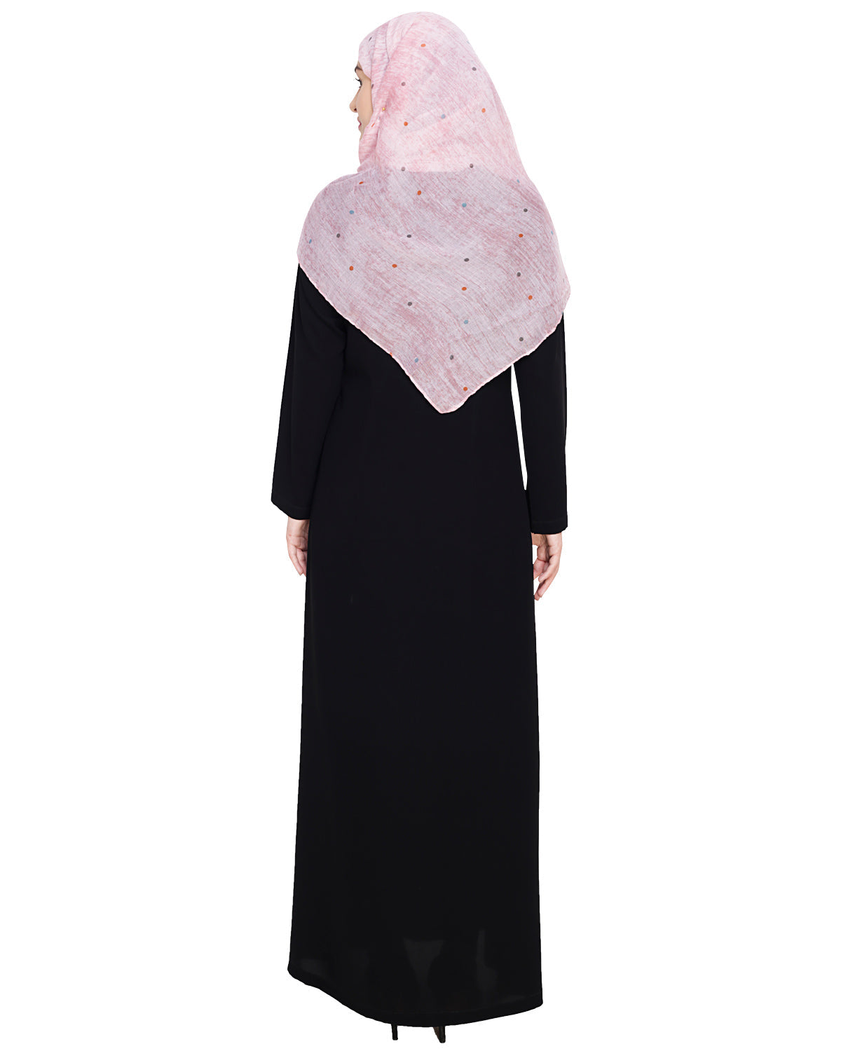 Sober Abaya Black XS