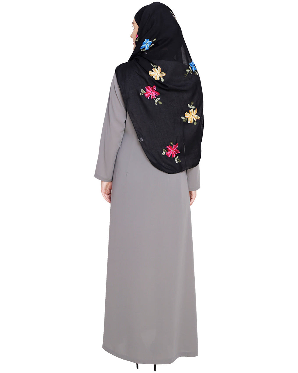 Sober Abaya Black XS