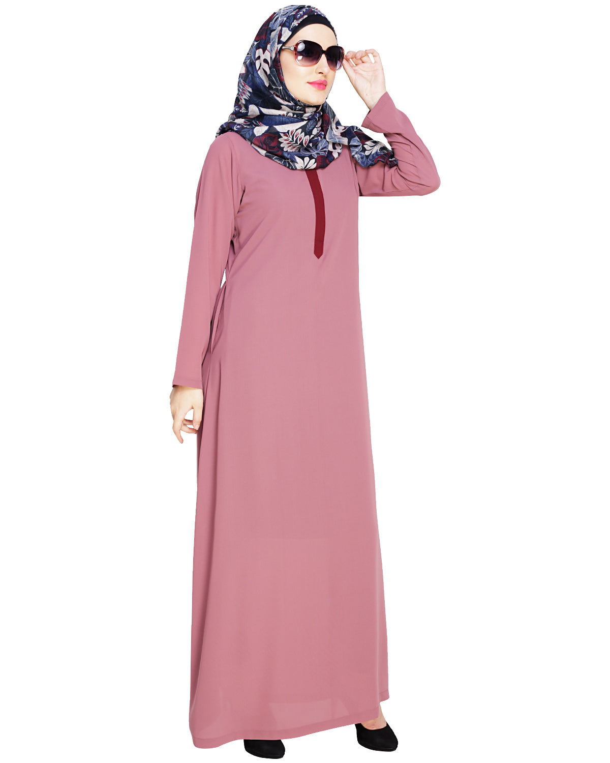 Sober Abaya Black XS