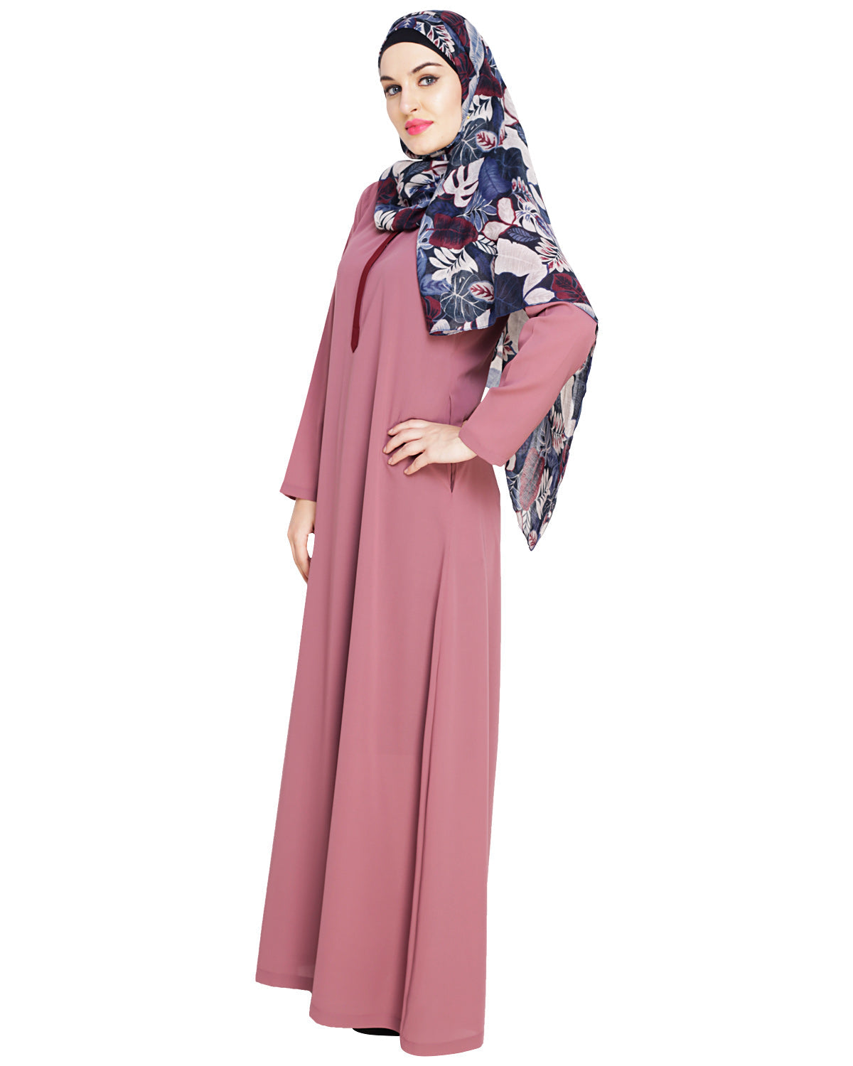 Sober Abaya Black XS