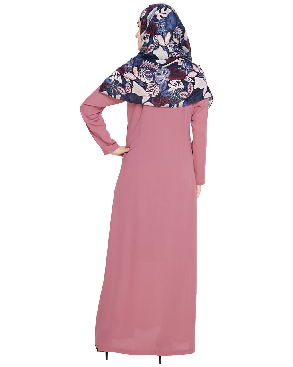 Sober Abaya Black XS