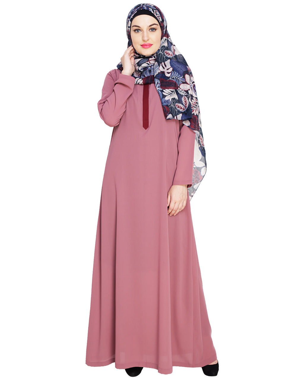 Sober Abaya Black XS