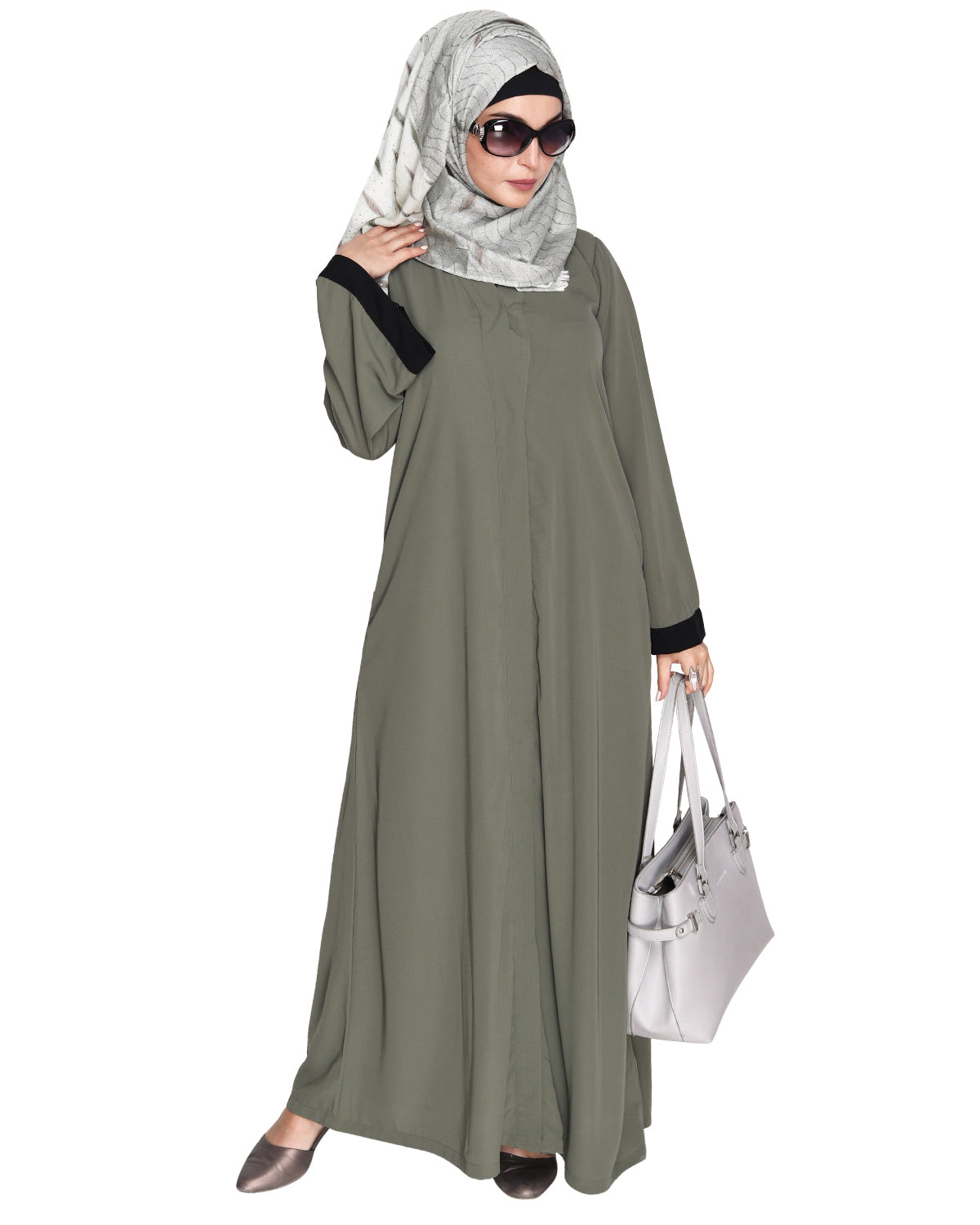 Vintage Abaya Dead Mint