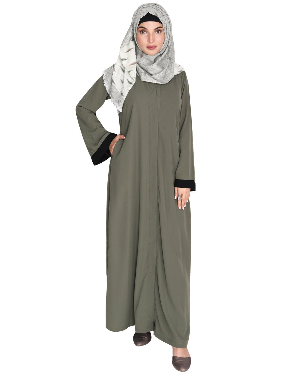 Vintage Abaya Dead Mint