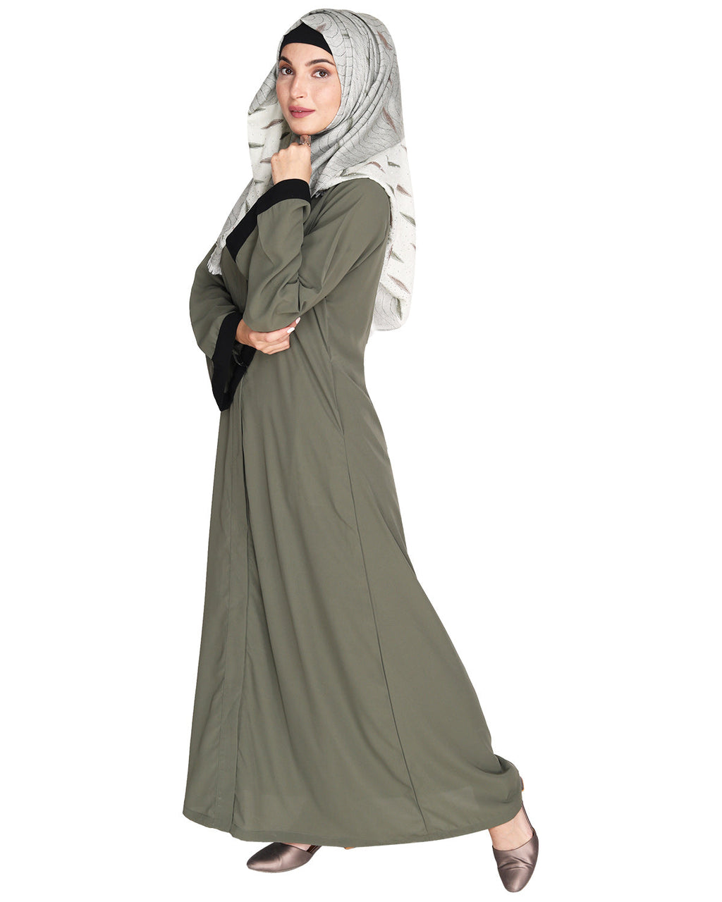 Vintage Abaya Dead Mint