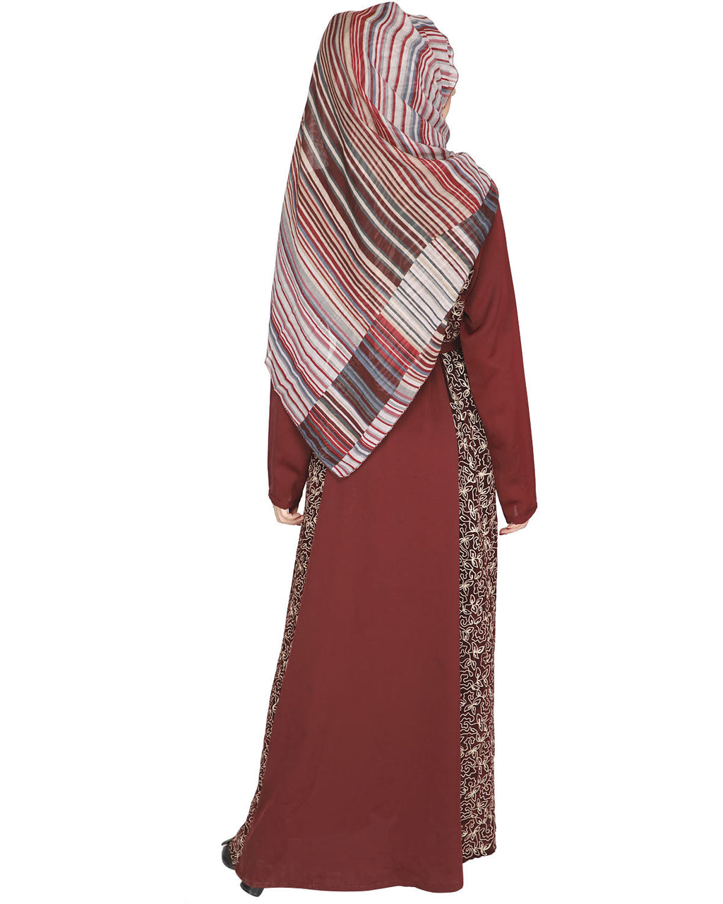 Opulent Velt Abaya Wine