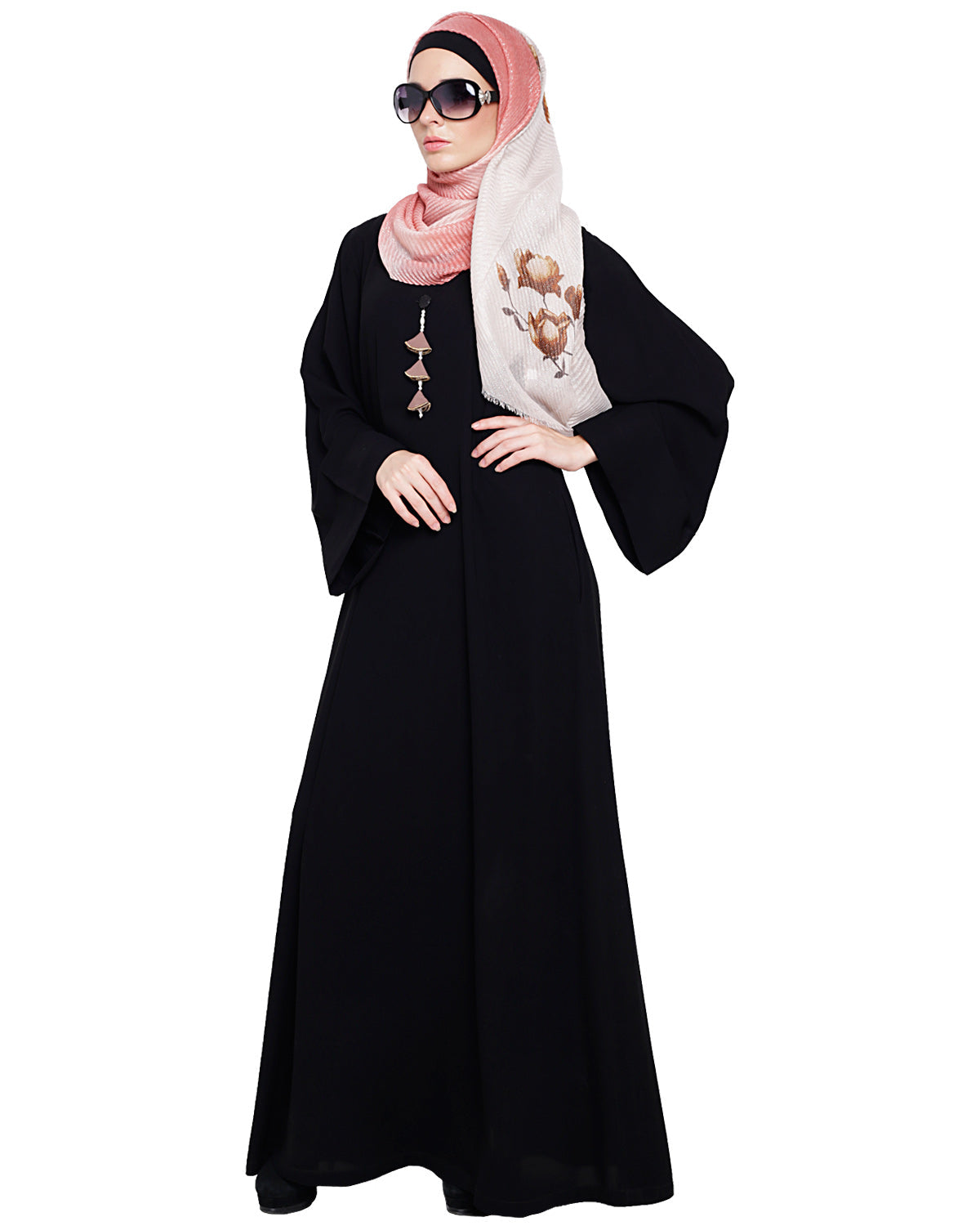 Classic Abbaya Black