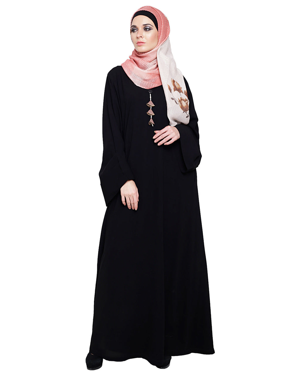 Classic Abbaya Black