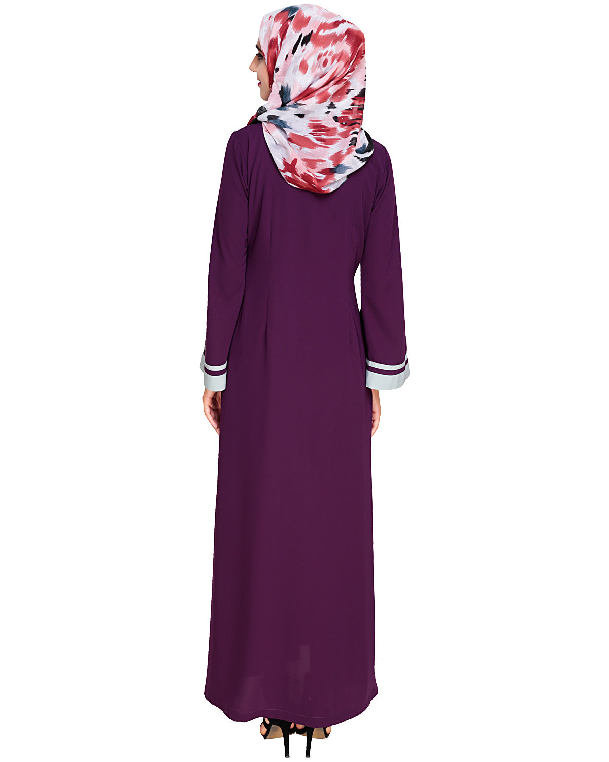 Elementary Abaya Sage Green
