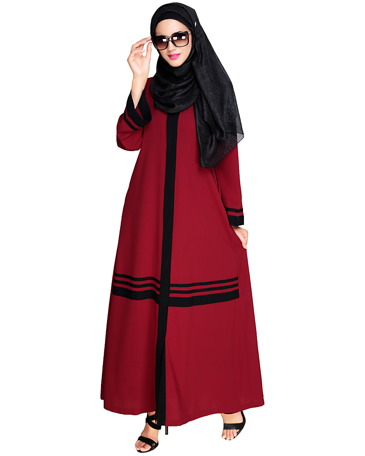 Elementary Abaya Wine