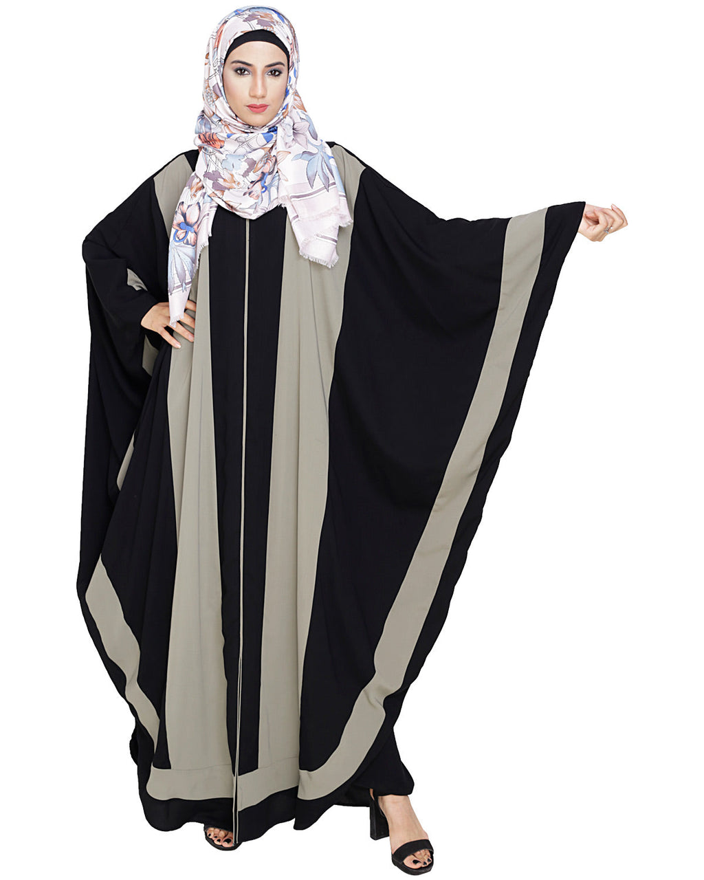 Aesthetic Kaftan Dead Mint