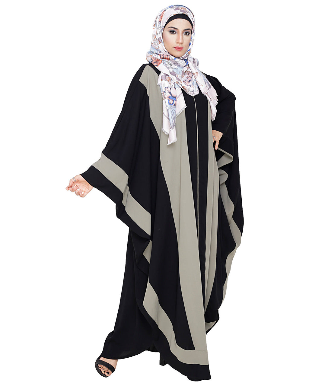 Aesthetic Kaftan Dead Mint