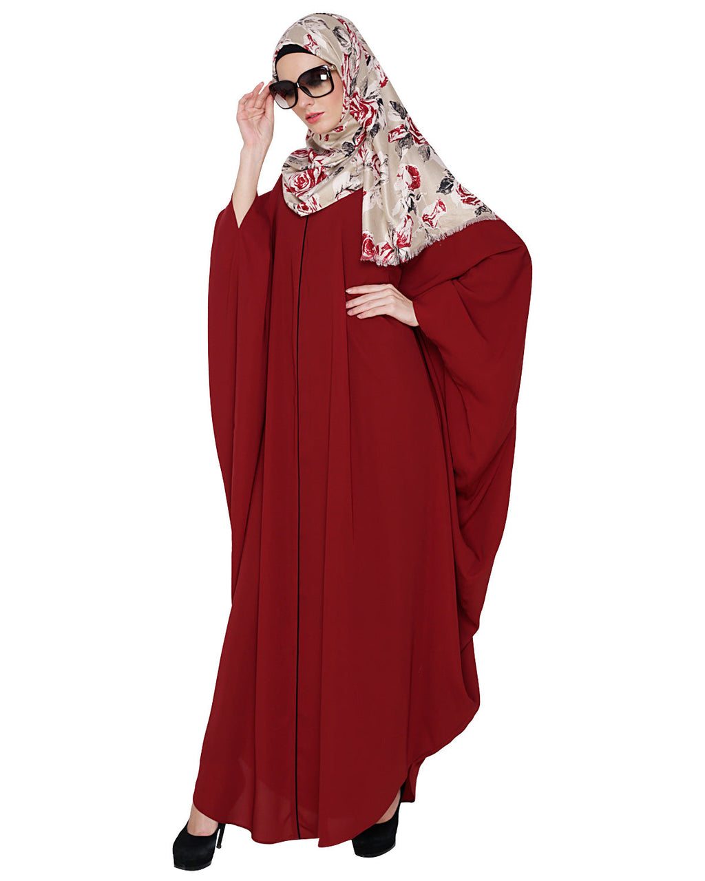 Breezy Kaftan Wine