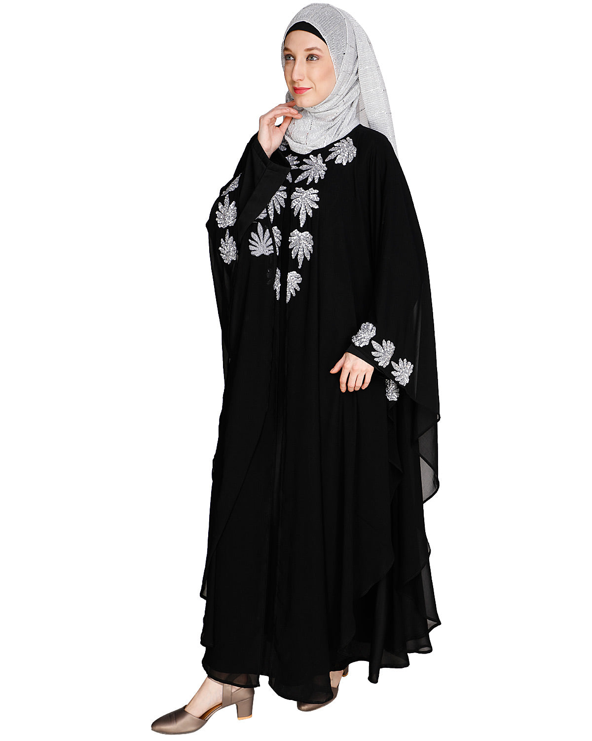 Sequence Enriched Black Kaftan Wine