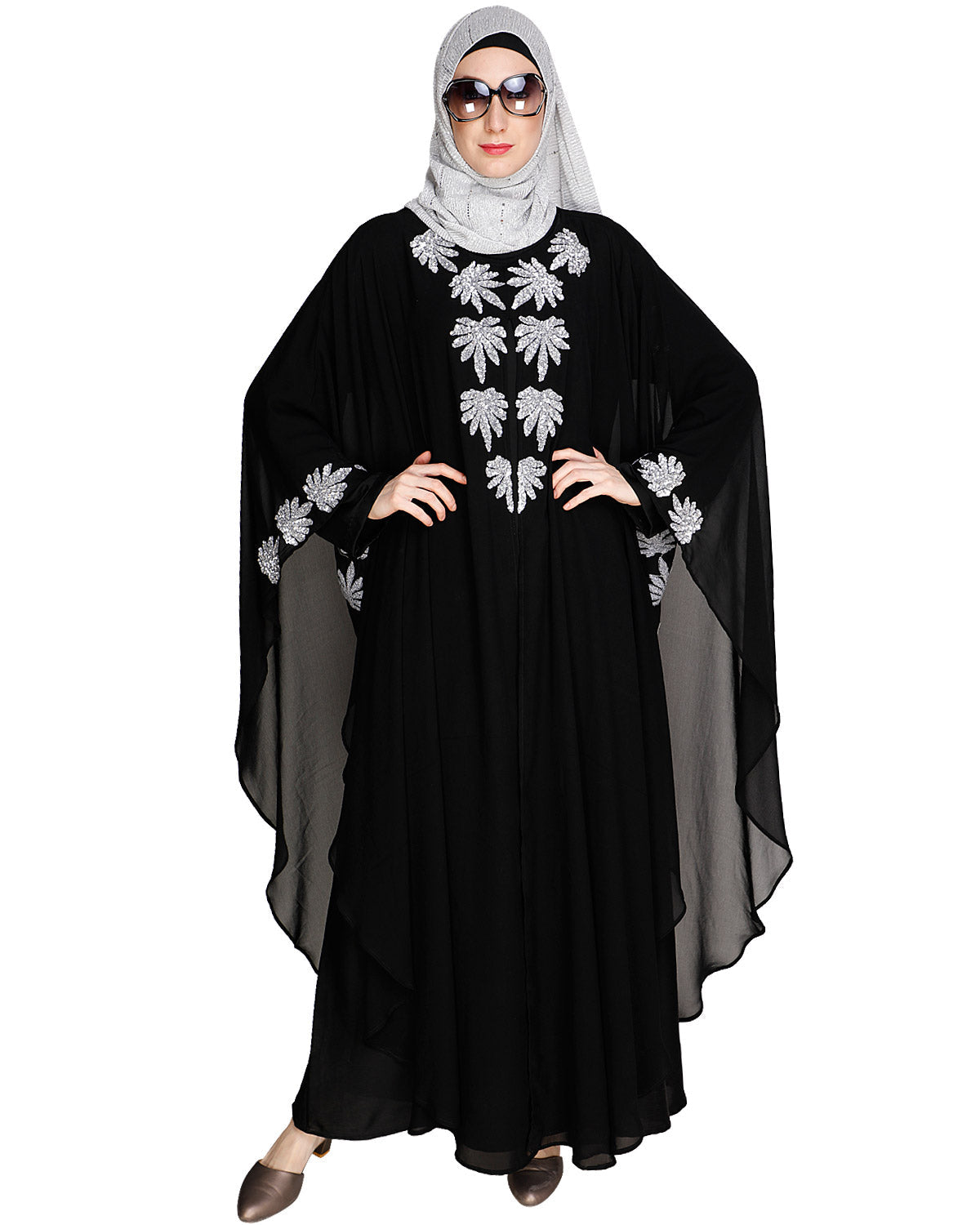 Sequence Enriched Black Kaftan Wine