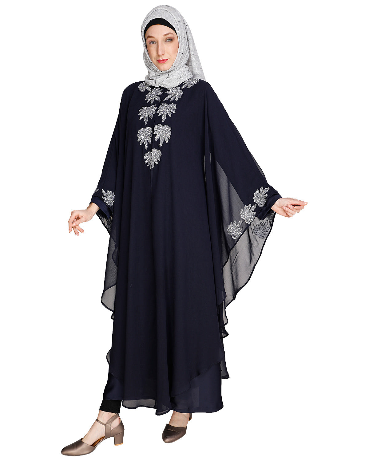 Sequence Enriched Black Kaftan Wine