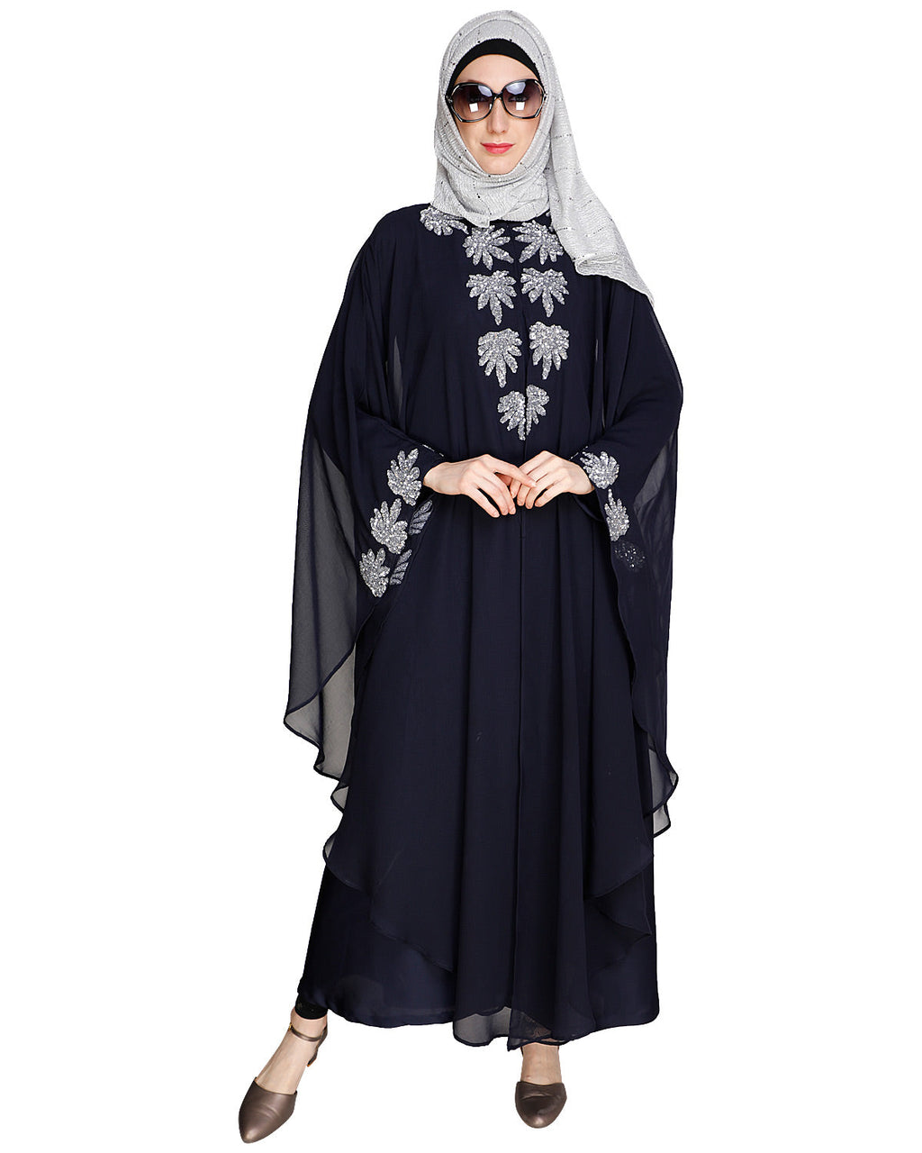 Sequence Enriched Black Kaftan Wine