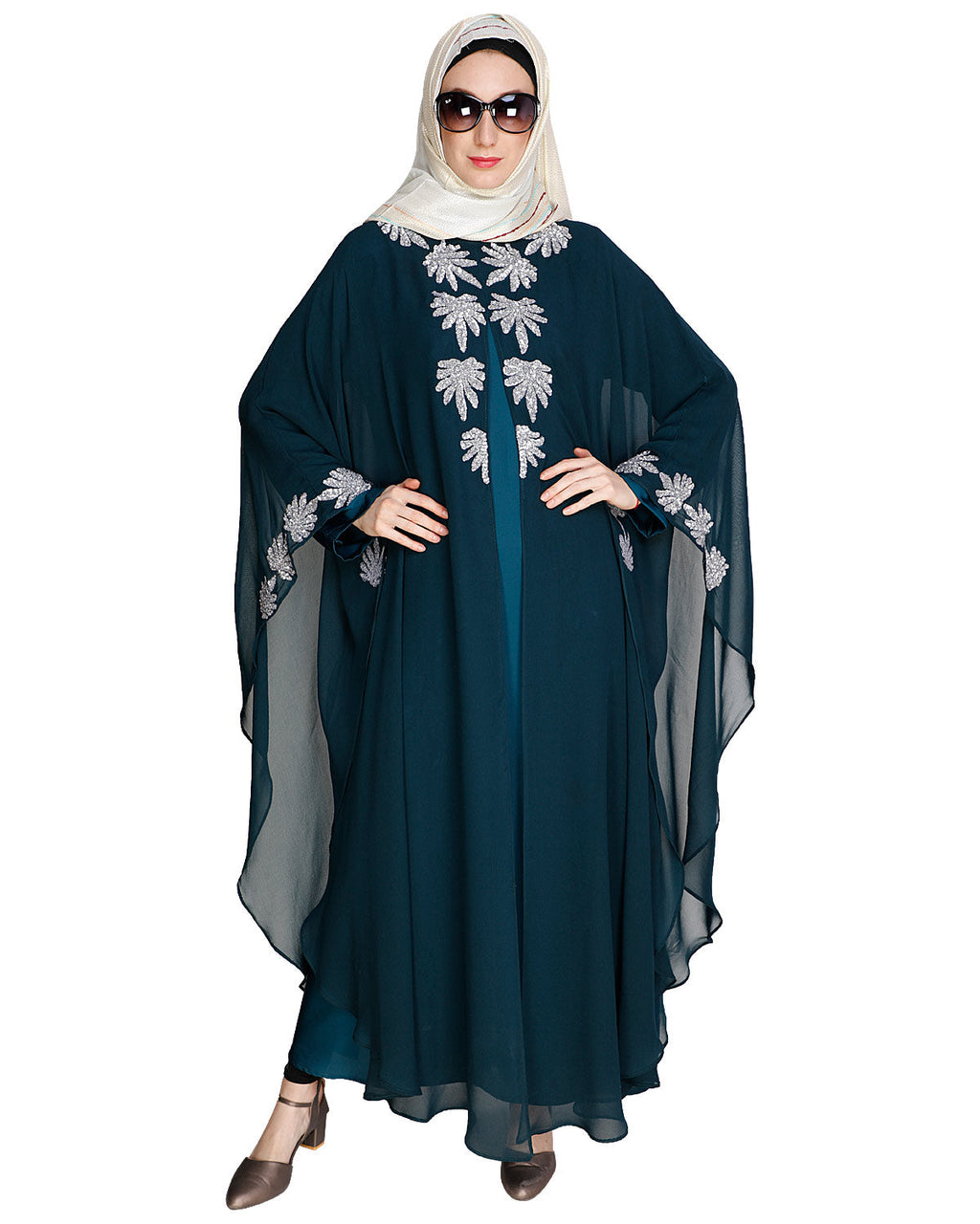 Sequence Enriched Black Kaftan Wine