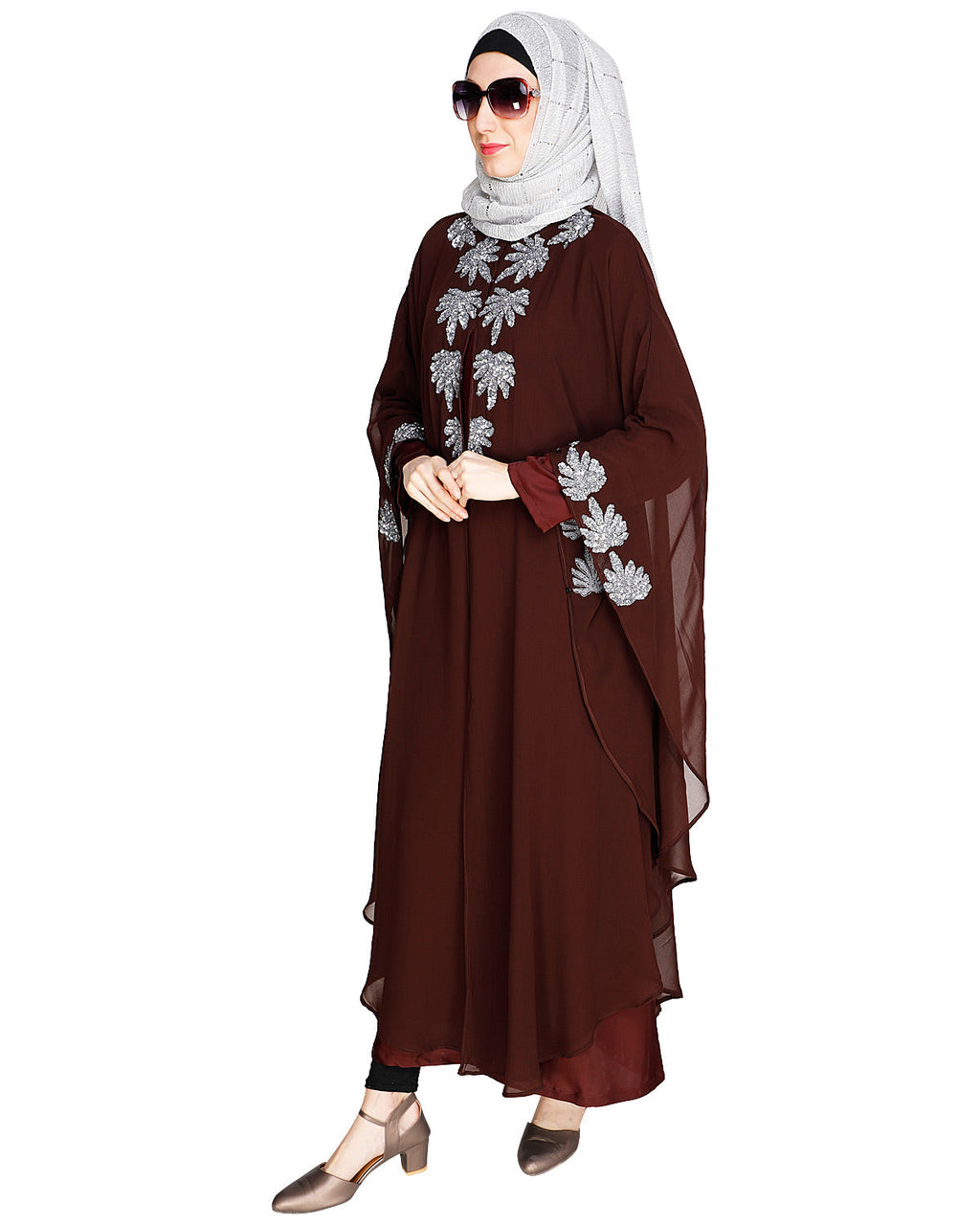 Sequence Enriched Black Kaftan Wine