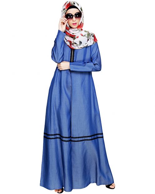 Half Hijab Burka Abaya Niqab for sale - popsye.com