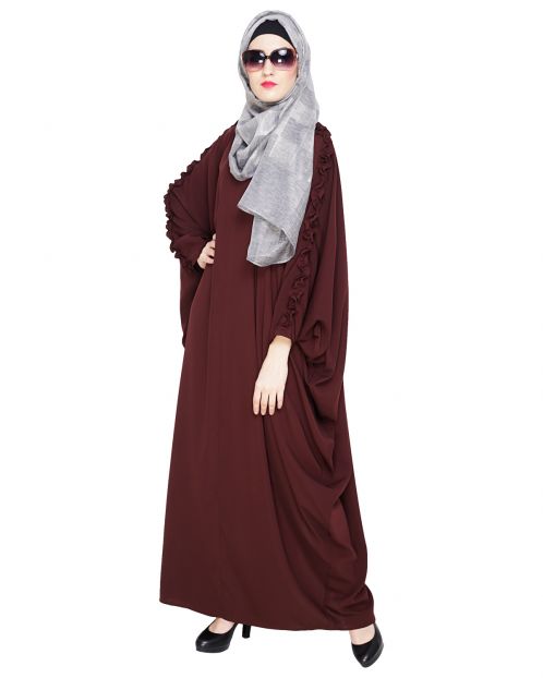 stylish abayas online