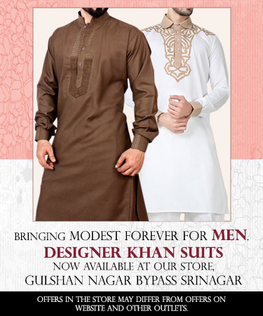 modest islamic clothing