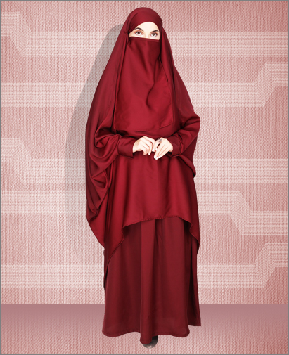 Modest Islamic Clothing, Modest Muslim Women Dress