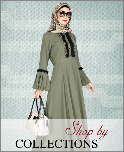 Women's Islamic Clothing: Winter Collection